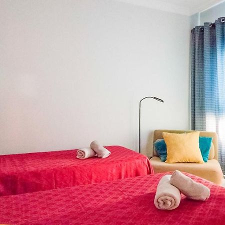 Apartamento Con Balcon En La Playa De Las Canteras Las Palmas de Gran Canaria Exteriör bild