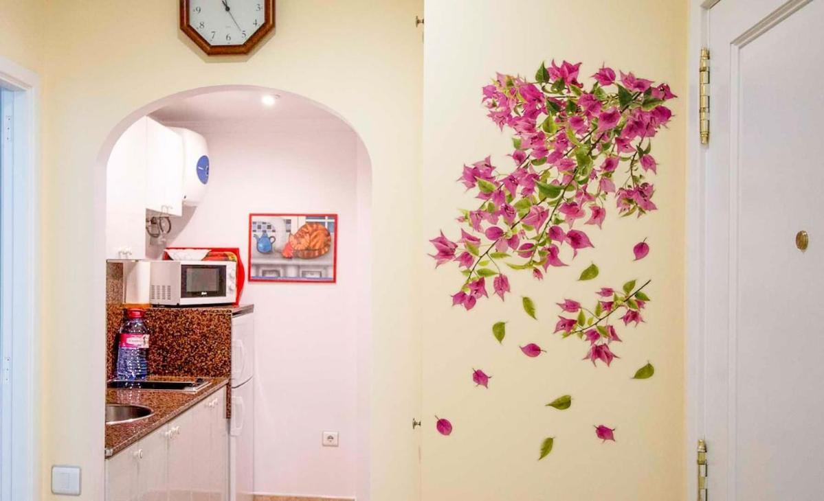 Apartamento Con Balcon En La Playa De Las Canteras Las Palmas de Gran Canaria Exteriör bild